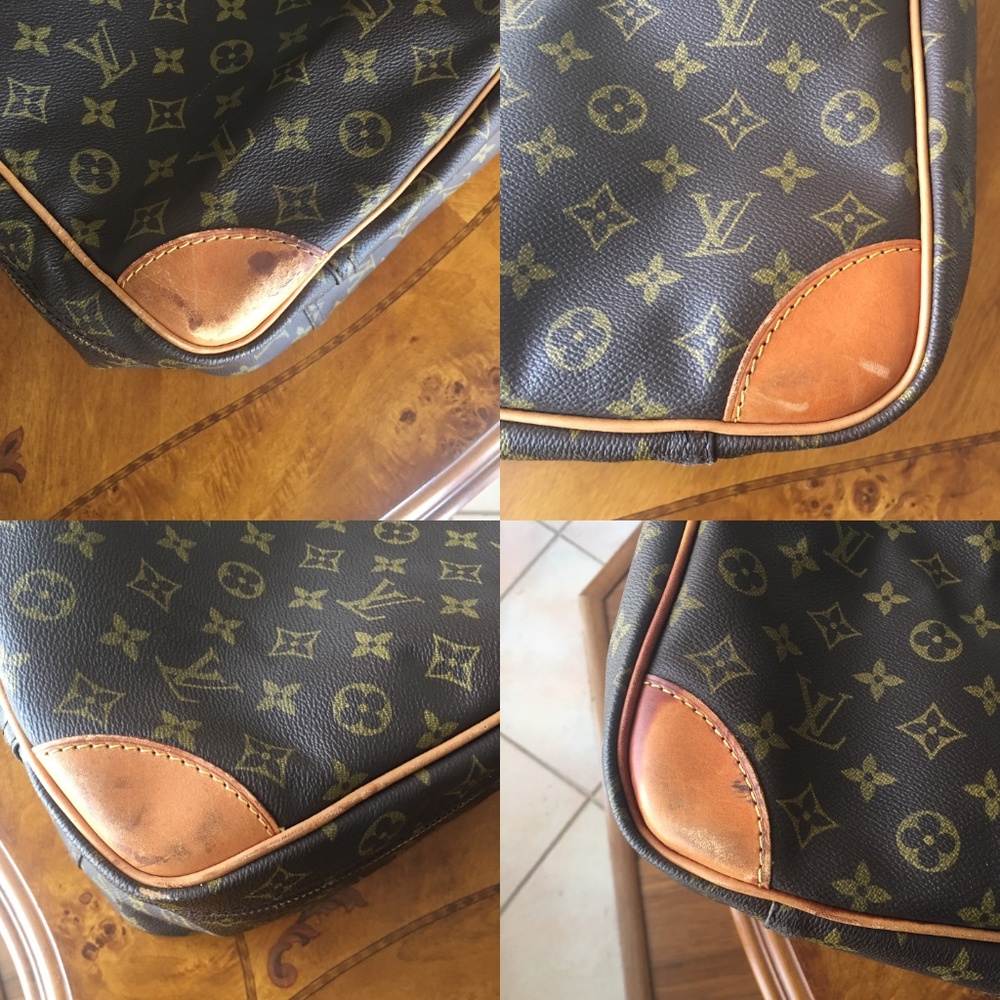 Louis Vuitton Sirius 60 Luggage Excellent - Picture 8 of 8